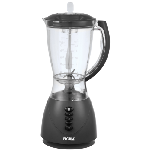 Blender,  zapremina 1.5 lit, 300 W, crna