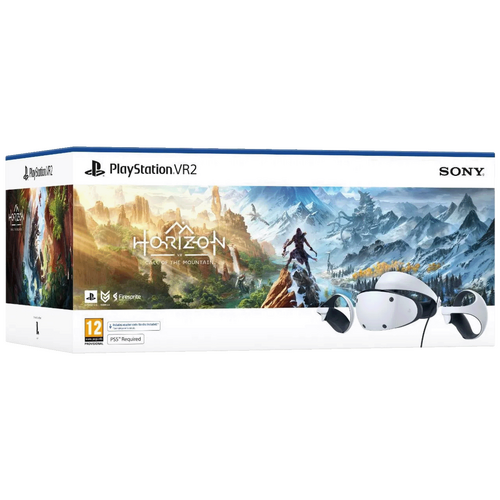 VR2 za konzolu PlayStation 5 + Horizon Call of the Mountain