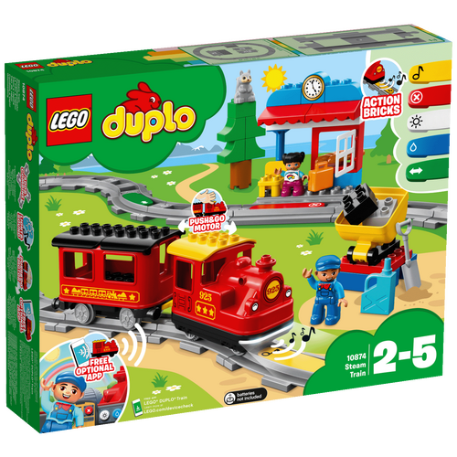 Parni voz, LEGO Duplo