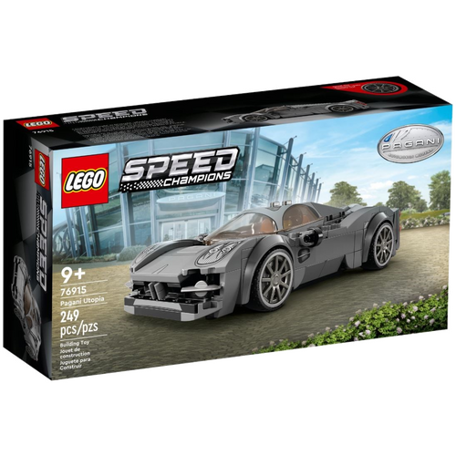 Pagani Utopia, LEGO Speed Champions