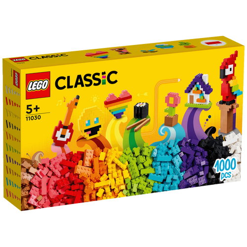 Puno kockica, LEGO Classic