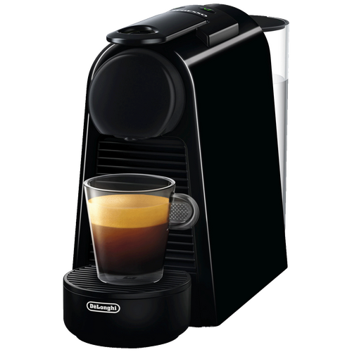 Aparat za kafu, 1150W, 19 bar, Mini Nespresso Black