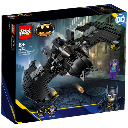 Batwing: Batman protiv Jokera, LEGO DC Super Heroes