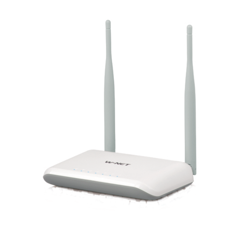 Wireless N Router/Client/Repeater, 4 porta, 300Mbps, 2x5dB