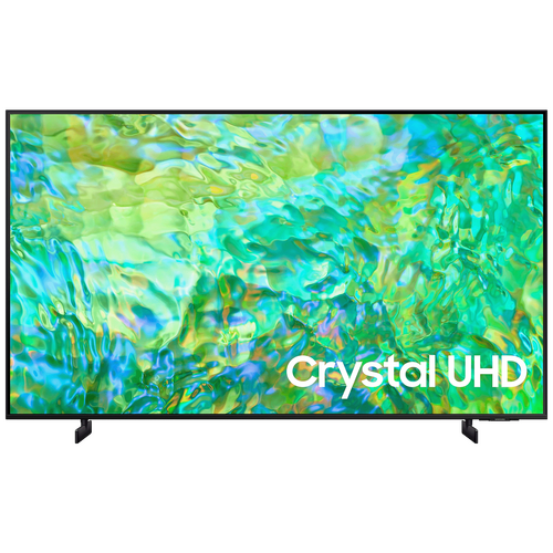 Samsung - Televizor Smart Crystal UHD 4K 55 inch