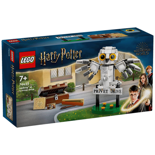 Hedwig u Privet Drive-u 4, LEGO Harry Potter