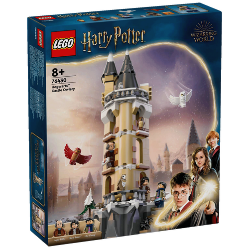 Sovarstvo u Hogwartsu, LEGO Harry Potter