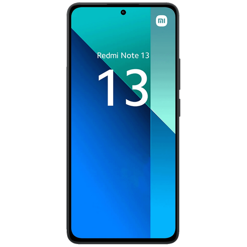 Xiaomi Redmi Note 13 8GB/256GB  Black