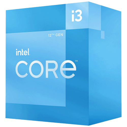 Procesor Intel Core i3-12100, 3.30GHz, 12MB L3, LGA1700, BOX