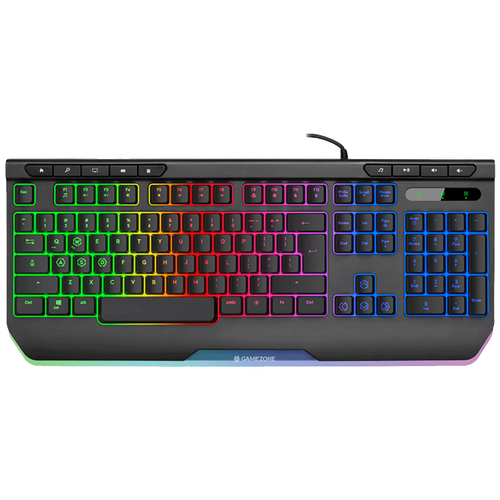 Tastatura sa RGB osvjetljenjem, gaming