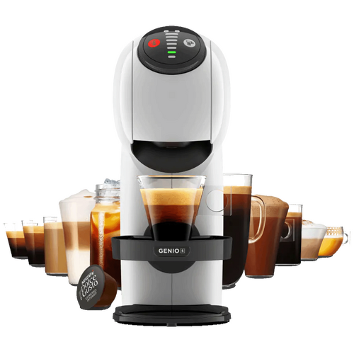 Aparat za espresso kafu, Dolce Gusto Genio S