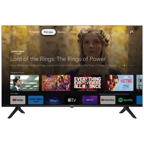 Tesla - Televizor Smart LED 4K UltraHD 75 inch ,Google TV