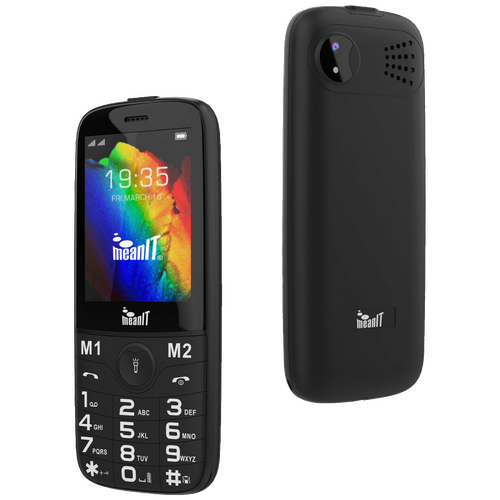 Telefon mobilni, 2.8 inch ekran, Dual SIM, Led svjetiljka