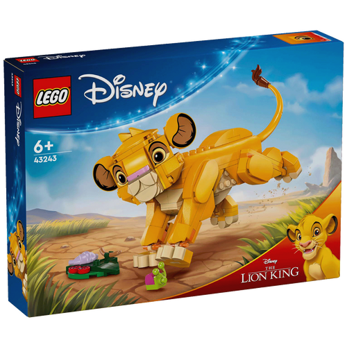 Mladunče Simba – Kralj lavova, LEGO Disney