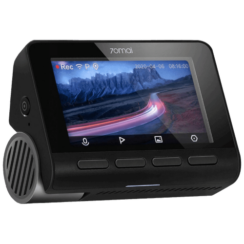 Auto kamera, 4K, GPS, WiFi