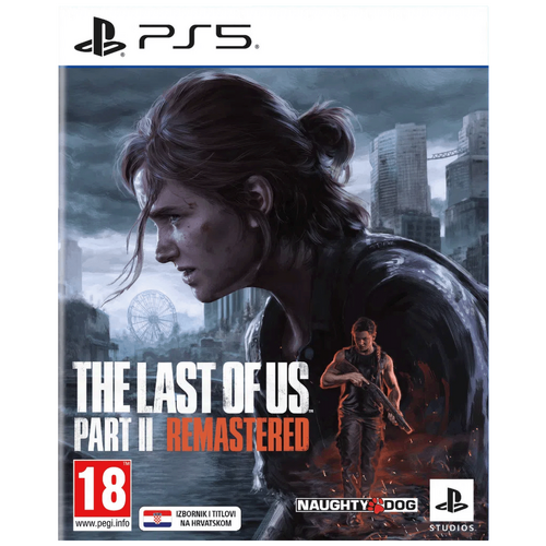 Igra PlayStation 5: The Last of Us Part II Remastered