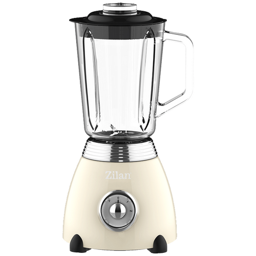 Blender zapremina 1.5 lit., 500W, 2 brzine, Retro