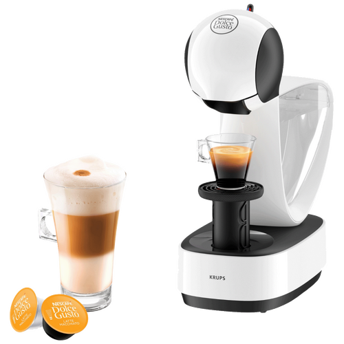 Aparat za espresso kafu, 1500 W, DolceGusto Infinissima