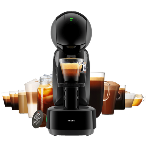 Aparat za espresso kafu, 1500 W, DolceGusto Infinissima