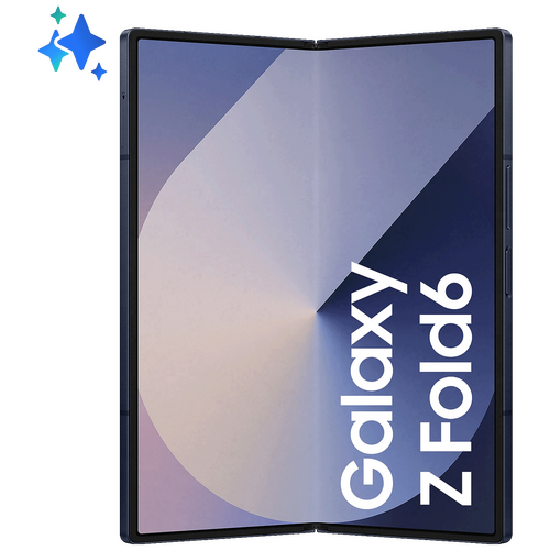 Samsung Galaxy Z Fold 6 5G 12GB/256GB Navy