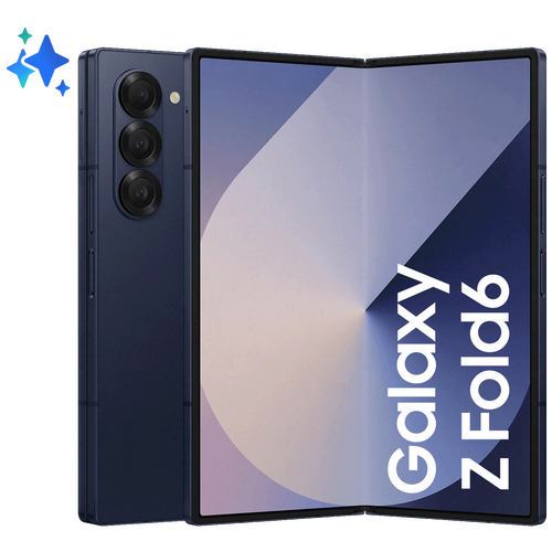 Samsung Galaxy Z Fold 6 5G 12GB/256GB Navy