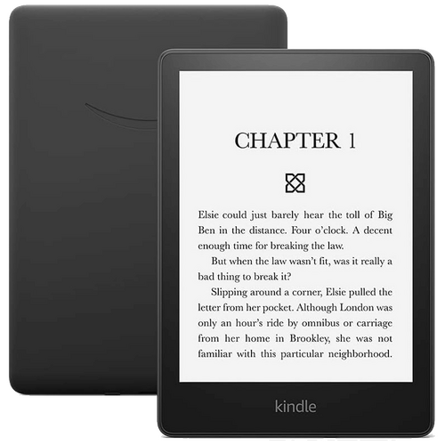 Amazon Kindle 6.8'', e-book reader, 16GB