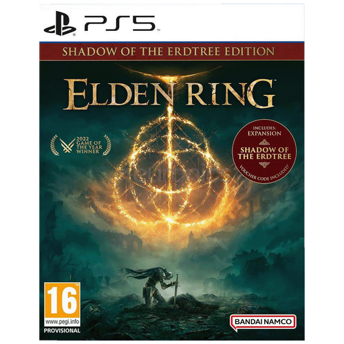 Igra PlayStation 5: Elden Ring Shadow of the Erdtree Edition