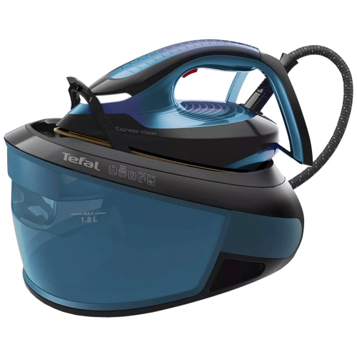 Pegla sa parnom postajom, 2800 W, Tefal Express Vision