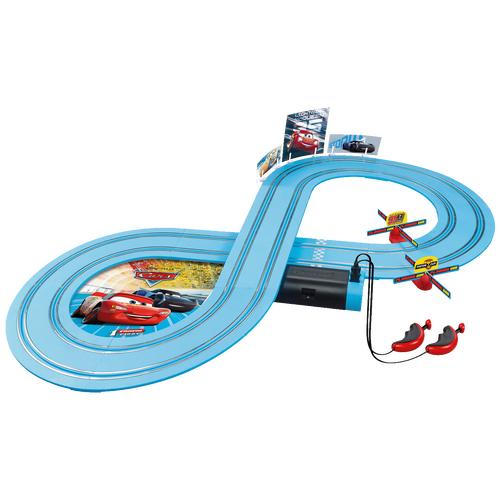 Dječija trkačka staza, Disney·Pixar Cars - Power Duell