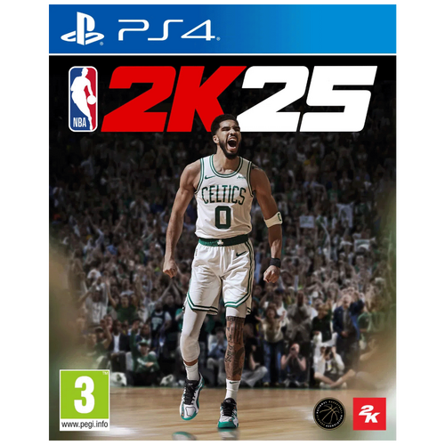 Igra PlayStation 4: NBA 2K25