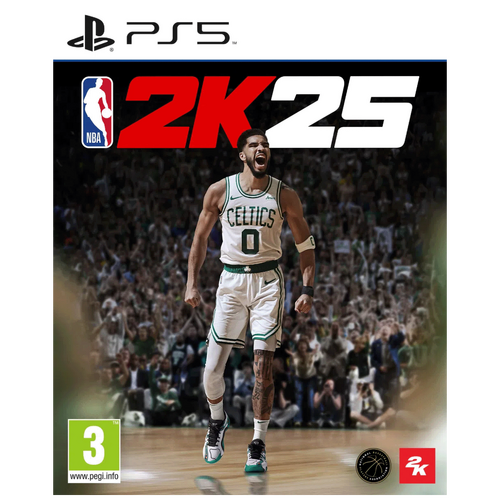 Igra PlayStation 5: NBA 2K25