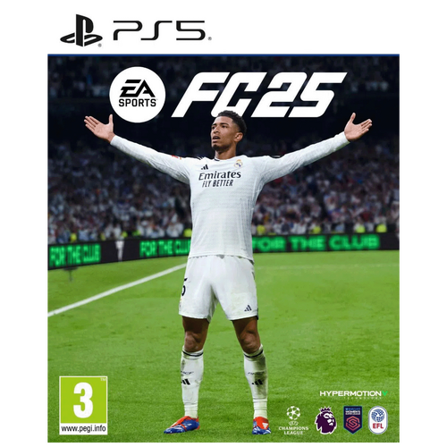 Igra PlayStaion 5: EA SPORTS FC 25