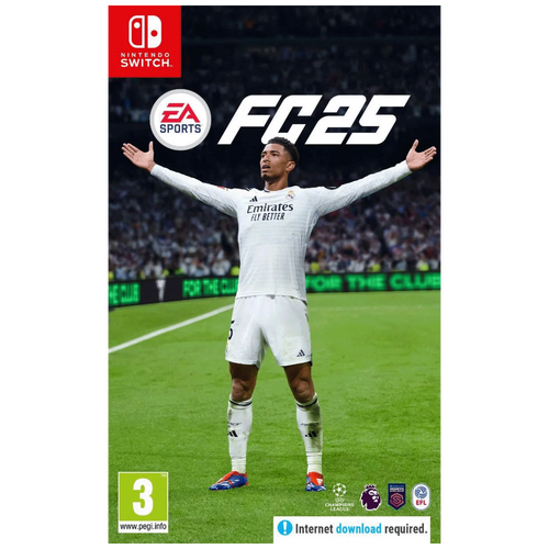 Igra za Nintendo Switch: EA SPORTS FC 25