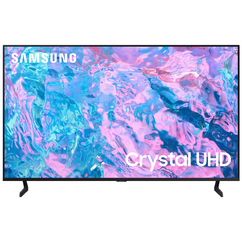 Samsung - Televizor Smart LED 4K UHD 55 inch