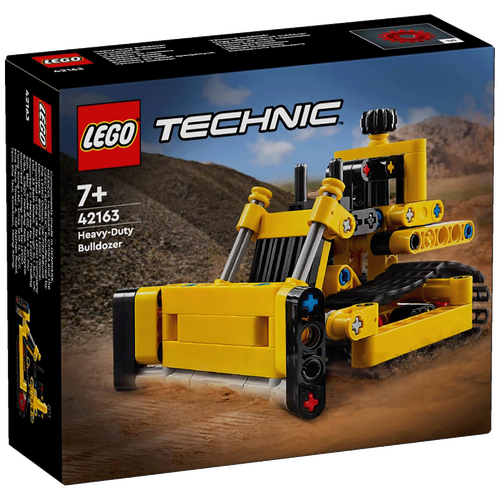 Teški buldožer, LEGO Technic