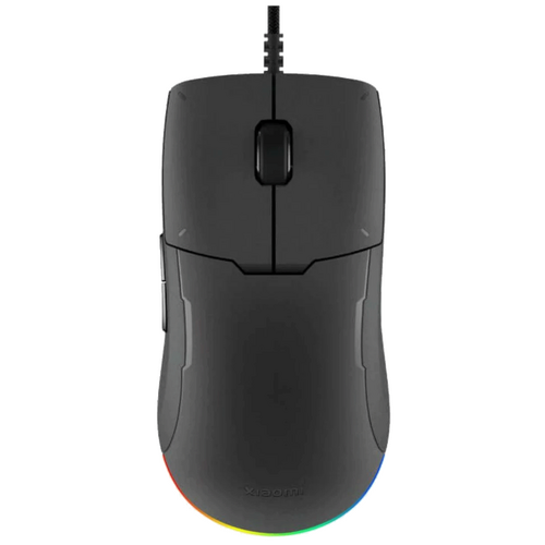 Miš optički, gaming, 6200 dpi, RGB, USB