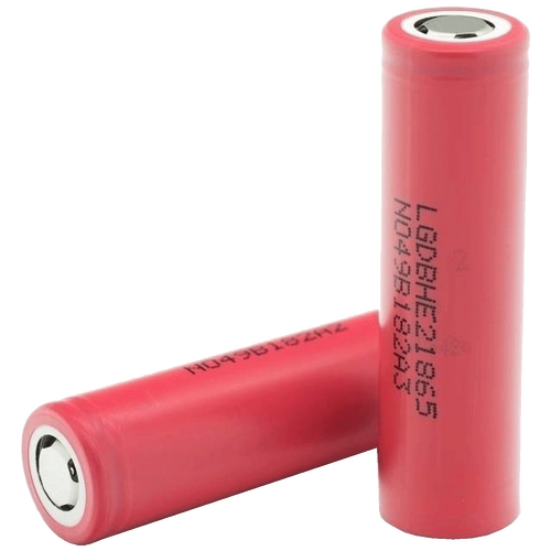 Baterija akumulatorska, 18650, 3.7V, 20A, 2500mAh