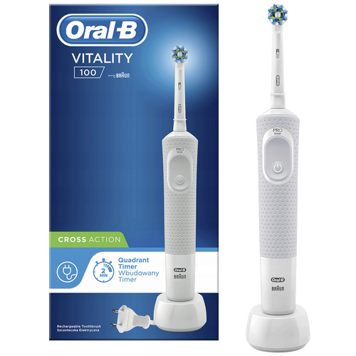 Četkica za zube, električna, ORAL-B Vitality Easy Clean