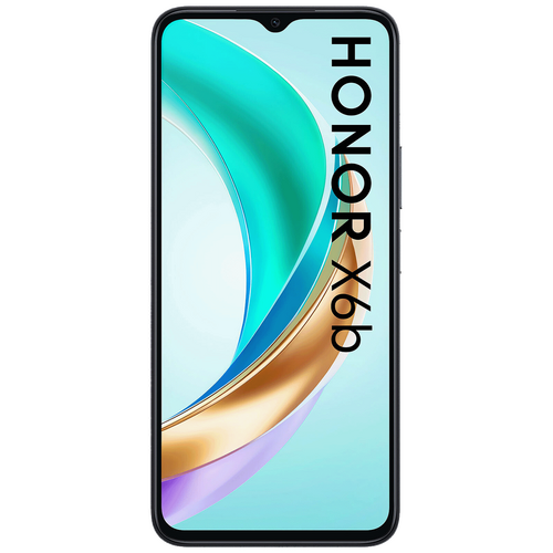 Honor X6b 4GB/128GB Black