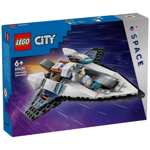 Međuzvjezdani brod, LEGO City