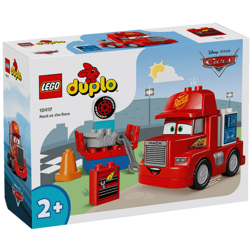 Mack na utrci, LEGO Duplo