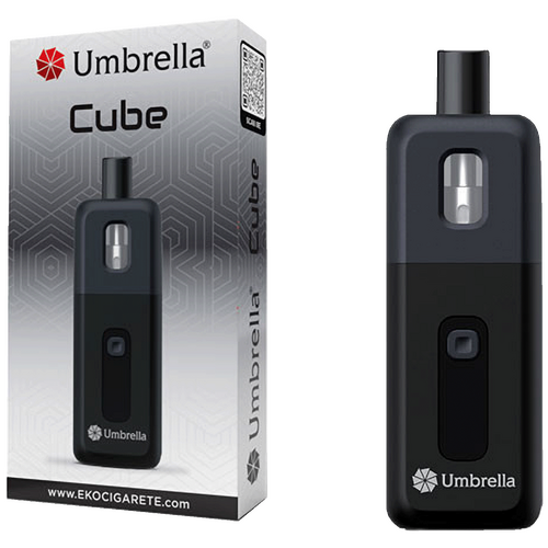 Cigareta elektronska, CUBE Black