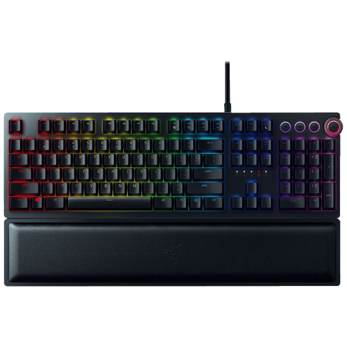 Tastatura sa RGB osvjetljenjem, mehanička, USB