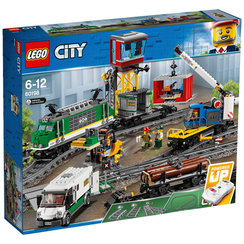 Teretni voz, LEGO City