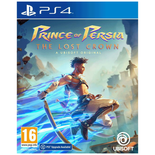 Igra PlayStation 4: Prince Of Persia The Lost Crown