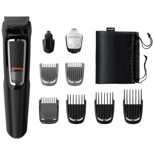 Aparat za njegu lica, 9u1, All-in-One Trimmer Series 3000