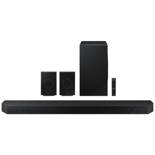 Soundbar, 11.1.4 ch, WiFi, Bluetooth