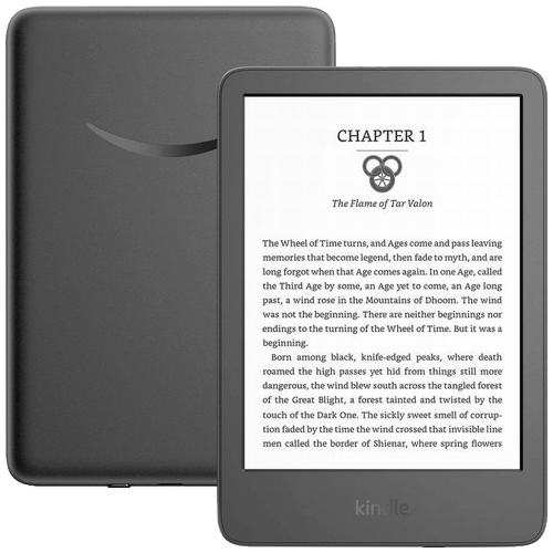 Amazon Kindle 11, 6 inch, e-book reader, 16GB