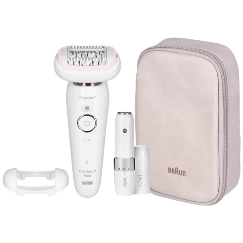 Epilator, Silk-epil 9 Flex