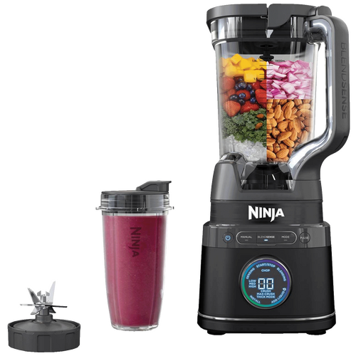 Blender,  2.1 lit./ 2 x 700ml., 1200W, Detect Power Pro